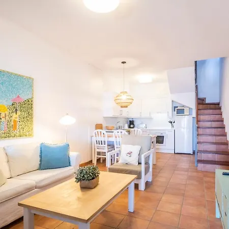 Esencias Del Mar & Wifi Appartement Poris de Abona Buitenkant foto